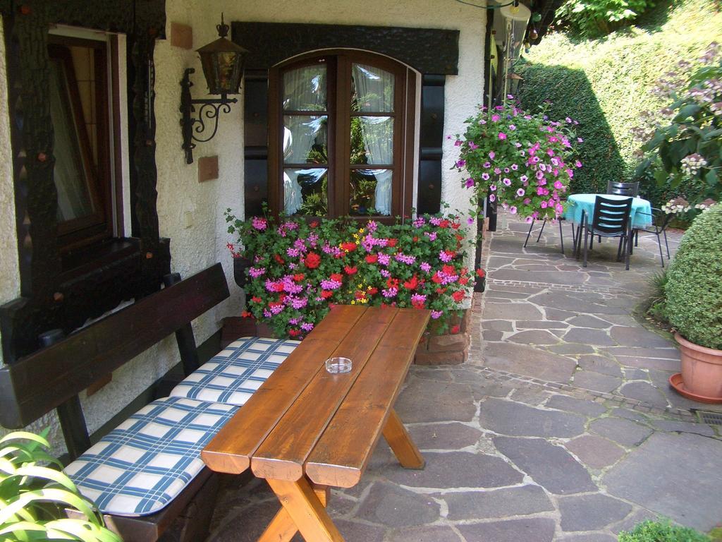 Landhaus Schneider Sasbachwalden Exterior foto
